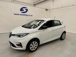 Renault Zoe EY21WFH