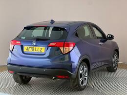 Honda HR-V AF18LLZ