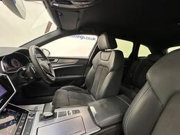Audi A6 Avant KS70LRA