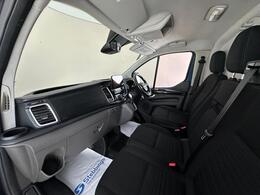 Ford Transit Custom OV69LGC