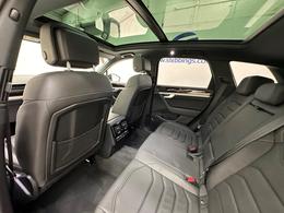 Volkswagen Touareg YY71PJV
