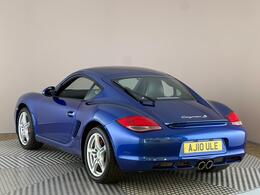 Porsche Cayman AJ10ULE