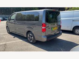 Vauxhall Vivaro Life Electric DF23JKV