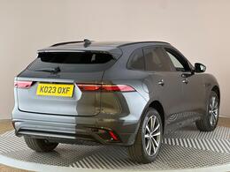 Jaguar F-PACE KO23OXF