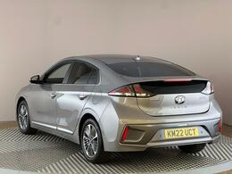 Hyundai IONIQ KM22UCT