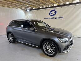 Mercedes-Benz GLC SN22UBK