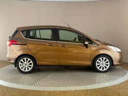 Ford B-Max AK16BBX