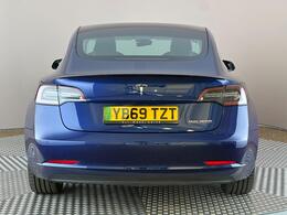 Tesla Model 3 YB69TZT