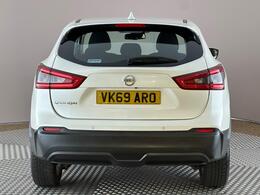 Nissan Qashqai VK69ARO