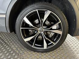 Volkswagen Tiguan YG23VZE