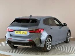 BMW 1 Series WM72UXG