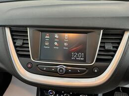 Vauxhall Grandland X SK68DMY