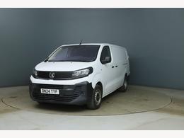 Vauxhall Vivaro DN24TYW