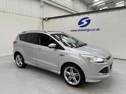 Ford Kuga EF64CBO