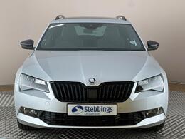 Skoda Superb OE67FTU