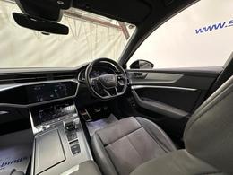 Audi A6 Avant YM21KLO