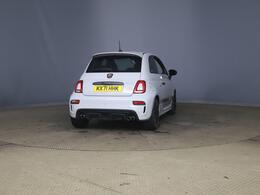 Abarth 595 KX71HHK