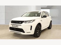 Land Rover Discovery Sport BG24HFS