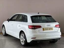 Audi A3 LS68WPK