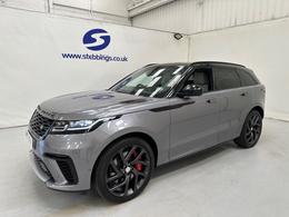 Land Rover Range Rover Velar HJ69GAU