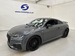 Audi TT YE70LTA
