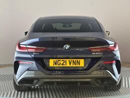 BMW 8 Series Gran Coupe NG21VNN