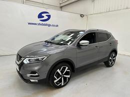 Nissan Qashqai LL68VEM