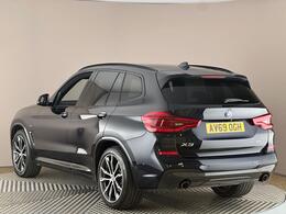 BMW X3 AV69OGH