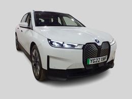 BMW iX 
