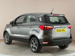 Ford EcoSport DK68ZXG