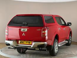 Mitsubishi L200 WN67PVW