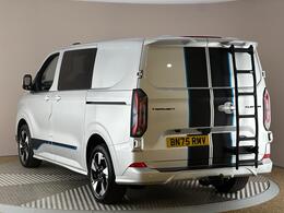 Ford Transit Custom BN75RMV