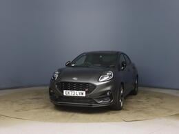 Ford Puma EK73LVW