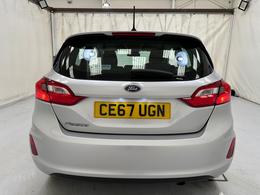 Ford Fiesta CE67UGN