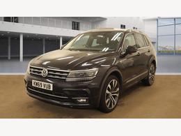 Volkswagen Tiguan KW69VUB