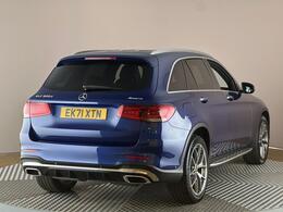 Mercedes-Benz GLC EK71XTN