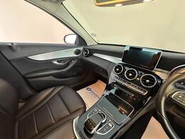 Mercedes-Benz C Class NL64GGX