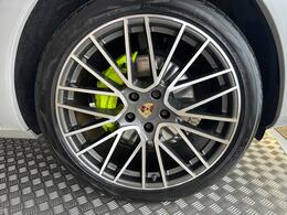 Porsche Cayenne WG23VCU