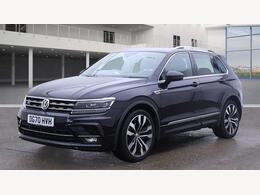 Volkswagen Tiguan DG70HVH