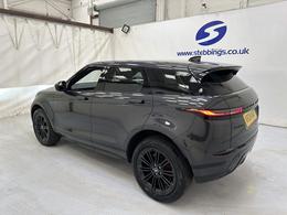 Land Rover Range Rover Evoque KR24WDF