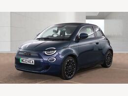 Fiat 500e C WG23KCA