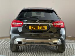 Mercedes-Benz GLA CP18TUA