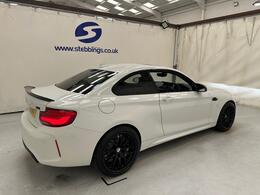 BMW M2 LF68WTF