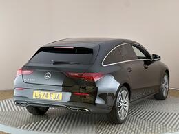 Mercedes-Benz CLA LS74EJA