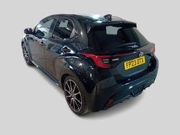 Toyota Yaris FP23DTX