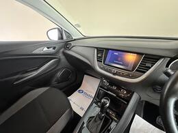 Vauxhall Grandland X DT18PKX