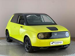 HONDA Honda E 