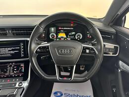 Audi A6 Avant KY22JDU