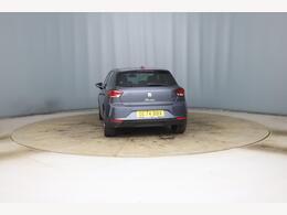 SEAT Ibiza DE74BBX