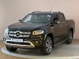 Mercedes-Benz X Class EJ20XJB